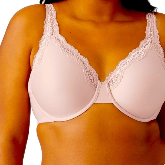 Wacoal Softly Styled Underwire Bra - Picture 1 of 6